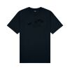 Cloke Mens Outline Tee - Plus Sizes Thumbnail