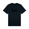 Cloke Mens Outline Tee - Plus Sizes Thumbnail