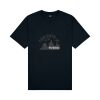Cloke Mens Outline Tee - Plus Sizes Thumbnail