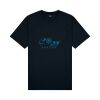 Cloke Mens Outline Tee - Plus Sizes Thumbnail