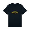 Cloke Mens Outline Tee - Plus Sizes Thumbnail