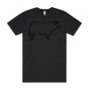 AS Colour Mens Block T shirt Thumbnail