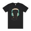 AS Colour Mens Block T shirt Thumbnail