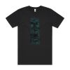 AS Colour Mens Block T shirt Thumbnail