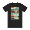 AS Colour Mens Block T shirt Thumbnail
