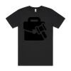 AS Colour Mens Block T shirt Thumbnail