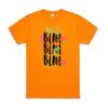 AS Colour Mens Block Safety Tee Thumbnail