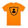 AS Colour Mens Block Safety Tee Thumbnail